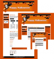 Halloween Theme 2